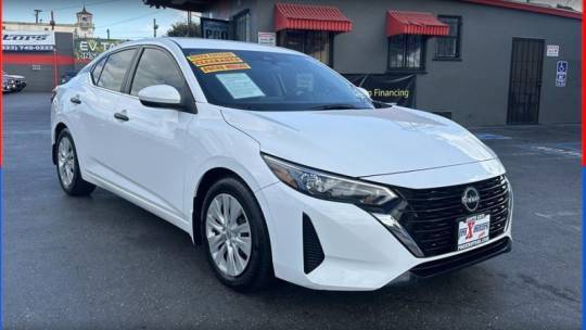 2024 Nissan Sentra S — Sedan — 77,774 mi — South Gate, CA