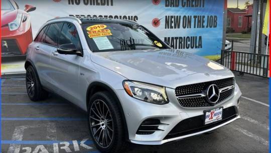 2019 Mercedes-Benz GLC AMG GLC 43 — SUV — 92,979 mi — South Gate, CA