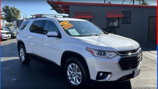 2019 Chevrolet Traverse LT Cloth — SUV — 97,880 mi — South Gate, CA