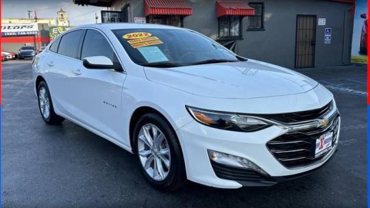 2022 Chevrolet Malibu LT — Sedan — 99,369 mi — South Gate, CA