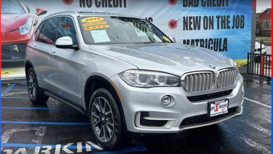 2018 BMW X5 35i — SUV — 100,309 mi — South Gate, CA