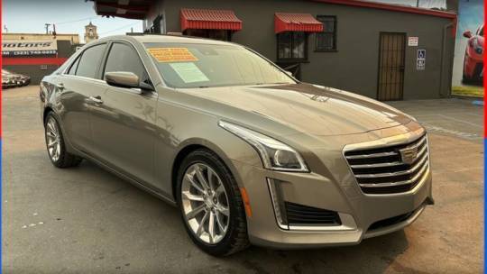 2017 Cadillac CTS Luxury — Sedan — 77,156 mi — South Gate, CA