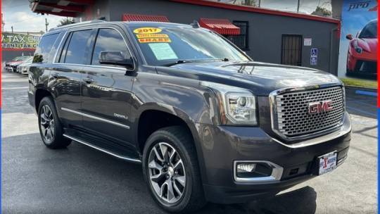 2017 GMC Yukon Denali — SUV — 93,435 mi — South Gate, CA