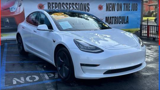 2020 Tesla Model 3 Standard Range — Sedan — 91,968 mi — South Gate, CA