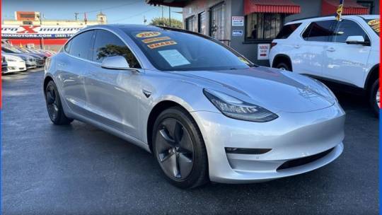 2018 Tesla Model 3 Long Range — Sedan — 67,902 mi — South Gate, CA