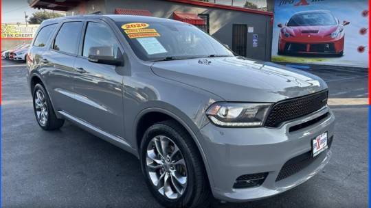 2020 Dodge Durango GT Plus — SUV — 110,591 mi — South Gate, CA