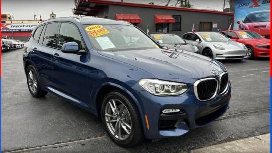 2019 BMW X3 30i — SUV — 90,892 mi — South Gate, CA