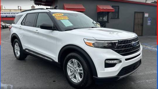 2020 Ford Explorer XLT — SUV — 95,710 mi — South Gate, CA