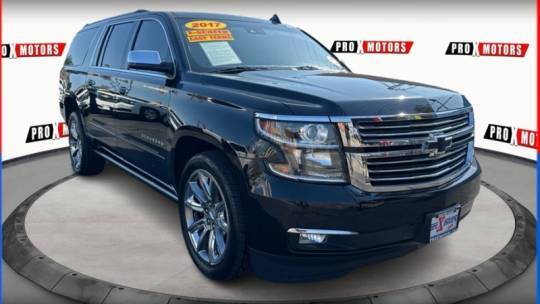 2017 Chevrolet Suburban Premier — SUV — 96,267 mi — South Gate, CA