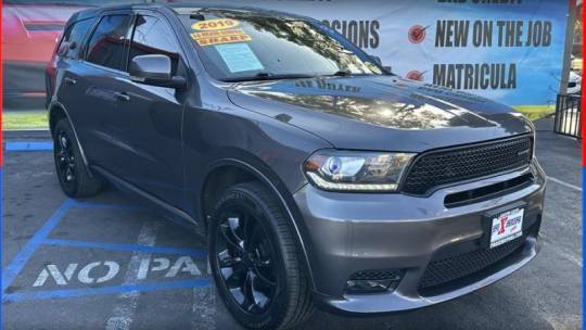 2019 Dodge Durango GT Plus — SUV — 85,448 mi — South Gate, CA