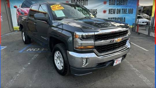 2017 Chevrolet Silverado 1500 LT — Pickup Truck — 88,942 mi — South Gate, CA