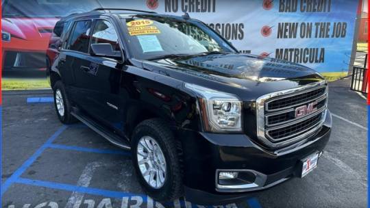 2015 GMC Yukon SLT — SUV — 99,518 mi — South Gate, CA