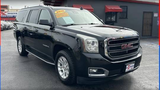 2016 GMC Yukon SLT — SUV — 105,090 mi — South Gate, CA