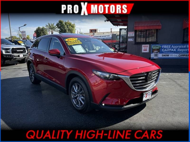 2021 Mazda CX-9 Touring — SUV — 96,550 mi — South Gate, CA