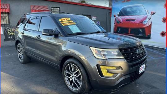 2017 Ford Explorer Sport — SUV — 86,544 mi — South Gate, CA