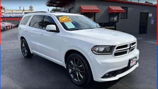 2018 Dodge Durango GT — SUV — 91,924 mi — South Gate, CA