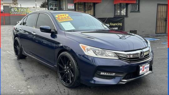 2017 Honda Accord Sport — Sedan — 88,881 mi — South Gate, CA