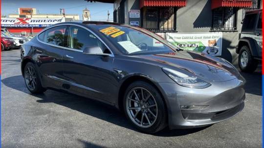 2018 Tesla Model 3 Performance — Sedan — 90,357 mi — South Gate, CA