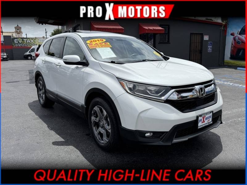 2019 Honda CR-V EX — SUV — 82,905 mi — South Gate, CA