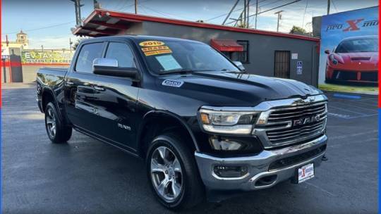 2019 Ram 1500 Laramie — Pickup Truck — 94,001 mi — South Gate, CA
