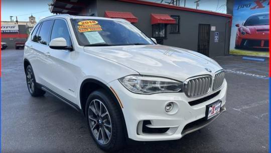 2018 BMW X5 35i — SUV — 97,382 mi — South Gate, CA