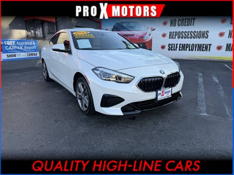 2022 BMW 2 Series 228i — Sedan — 63,881 mi — South Gate, CA