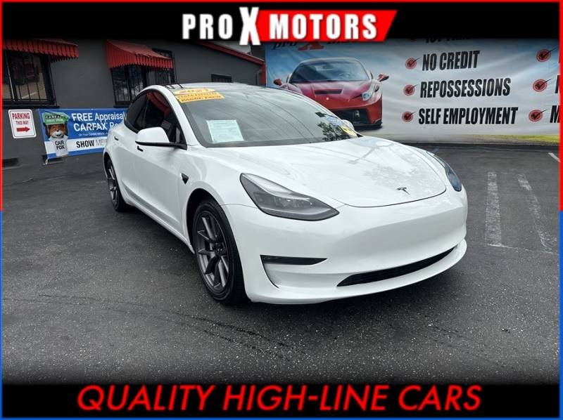 2019 Tesla Model 3 Performance — Sedan — 85,622 mi — South Gate, CA