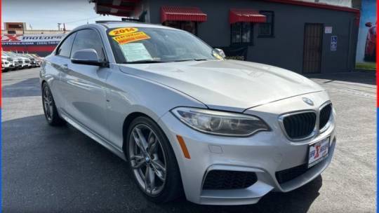 2014 BMW 2 Series M235i — Coupe — 81,456 mi — South Gate, CA