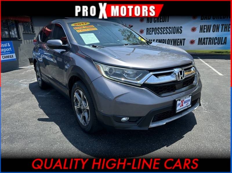 2017 Honda CR-V EX-L — SUV — 91,561 mi — South Gate, CA