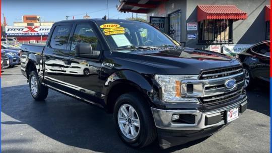 2020 Ford F-150 XLT — Pickup Truck — 76,274 mi — South Gate, CA