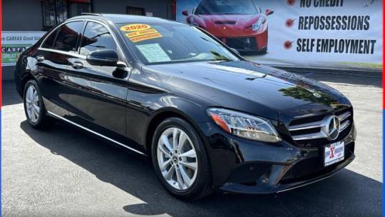 2020 Mercedes-Benz C-Class C 300 — Sedan — 50,450 mi — South Gate, CA