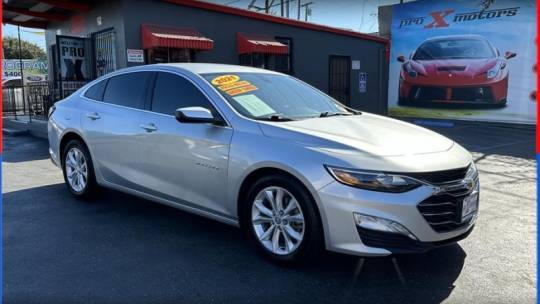 2021 Chevrolet Malibu LT — Sedan — 73,587 mi — South Gate, CA