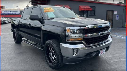 2017 Chevrolet Silverado 1500 LT — Pickup Truck — 109,952 mi — South Gate, CA