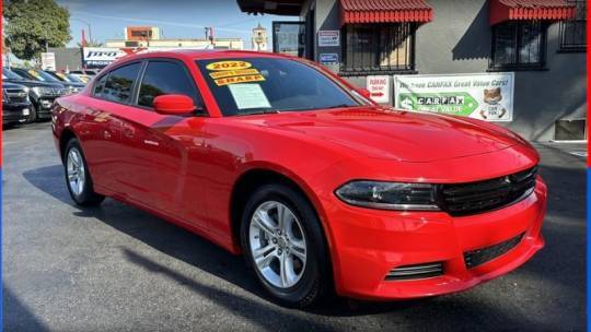 2022 Dodge Charger SXT — Sedan — 52,297 mi — South Gate, CA
