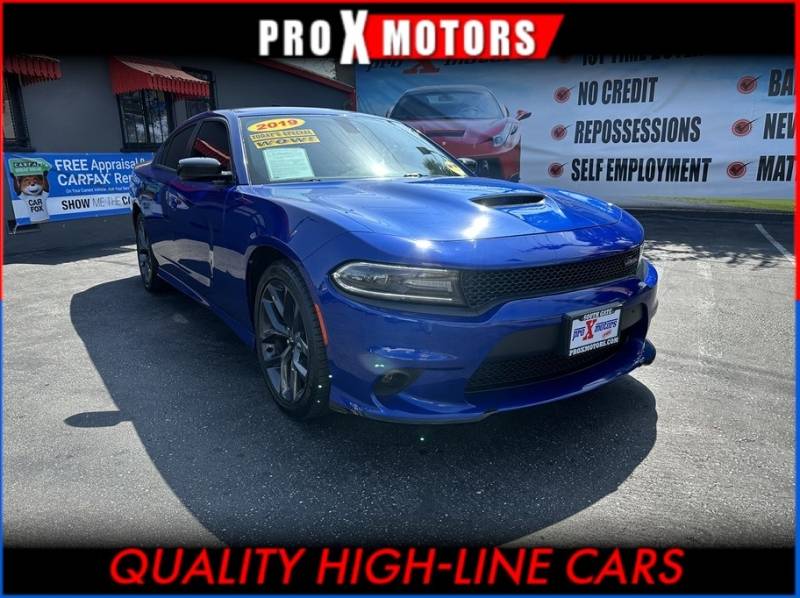 2019 Dodge Charger GT — Sedan — 93,867 mi — South Gate, CA