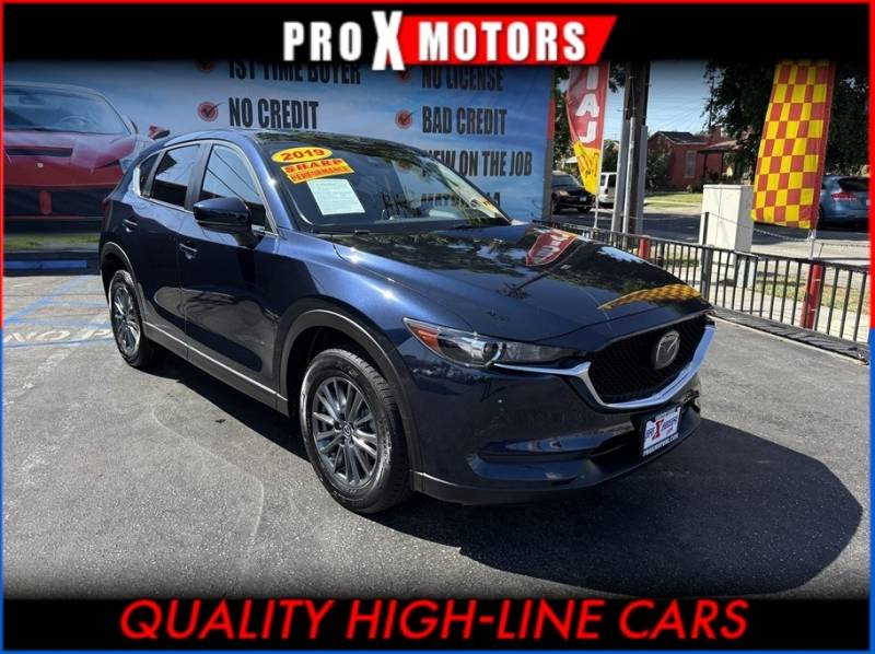 2019 Mazda CX-5 Touring — SUV — 47,025 mi — South Gate, CA