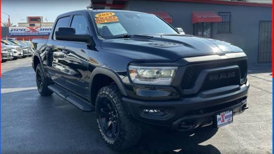 2021 Ram 1500 Rebel — Pickup Truck — 86,978 mi — South Gate, CA