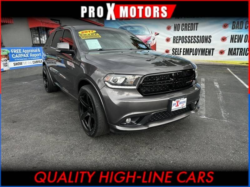 2017 Dodge Durango GT — SUV — 84,407 mi — South Gate, CA
