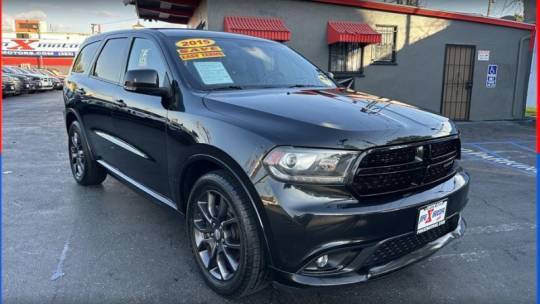 2015 Dodge Durango R/T — SUV — 116,906 mi — South Gate, CA