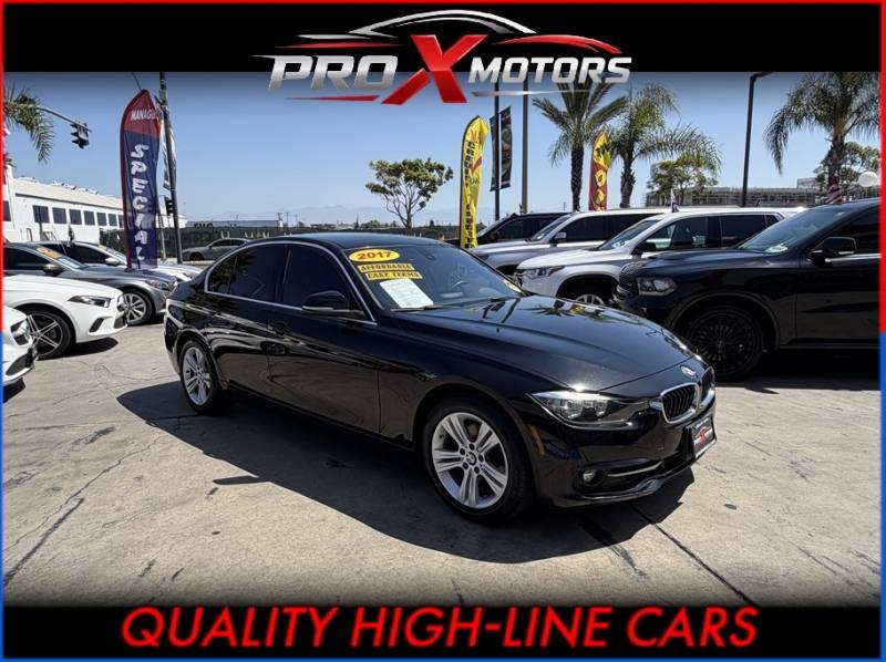 2017 BMW 3 Series 330i