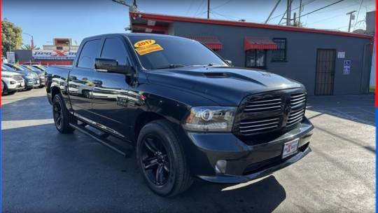 2017 Ram 1500 Sport — Pickup Truck — 78,860 mi — South Gate, CA