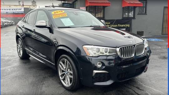 2018 BMW X4 M40i — SUV — 93,652 mi — South Gate, CA