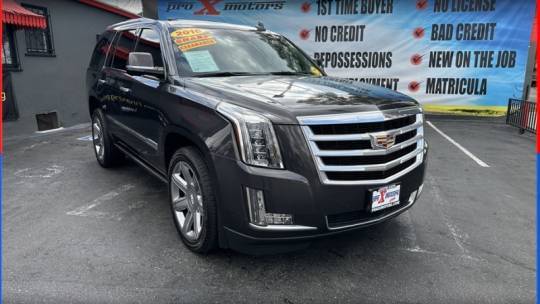 2016 Cadillac Escalade Premium — SUV — 99,352 mi — South Gate, CA