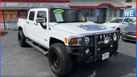 2009 HUMMER H3T Adventure