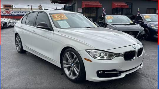 2012 BMW 3 Series 335i — Sedan — 102,613 mi — South Gate, CA