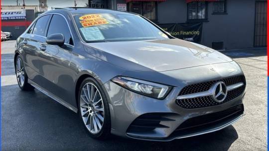 2022 Mercedes-Benz A-Class A 220 — Sedan — 64,993 mi — South Gate, CA