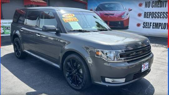 2019 Ford Flex SEL — SUV — 68,155 mi — South Gate, CA