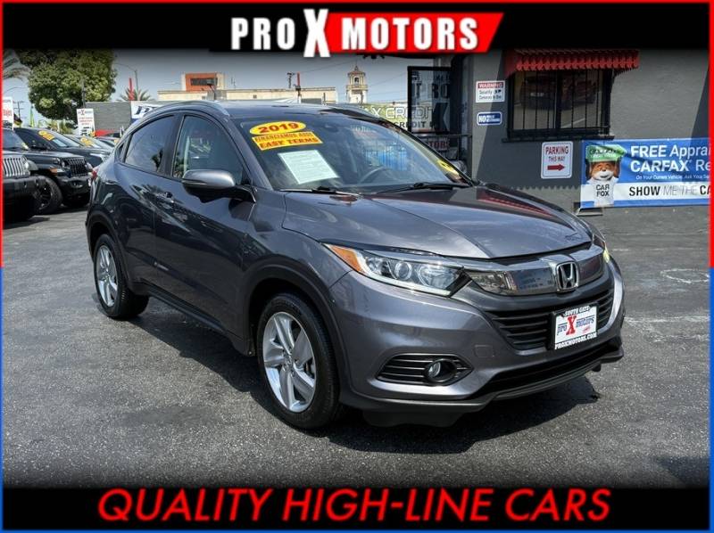 2019 Honda HR-V EX — SUV — 100,754 mi — South Gate, CA