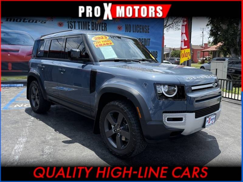 2023 Land Rover Defender S — SUV — 17,031 mi — South Gate, CA