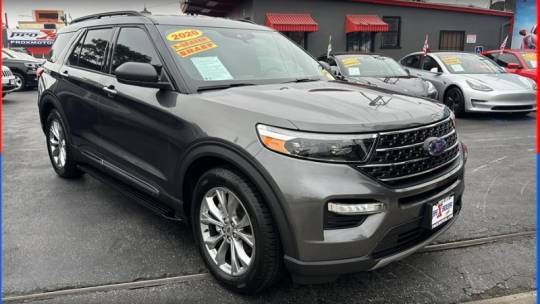 2020 Ford Explorer XLT — SUV — 73,709 mi — South Gate, CA